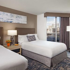 Double Suite City View Non Smoking